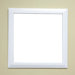 Fairbanks Solid Wood Framed Mirror in White