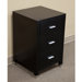 Ramsey Bridge / Side Cabinet Unit in Black