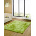 Starlet Twilight Lime Green Shag Rug