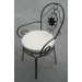 Rimini Mosaic Stacking Chair