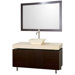 Malibu 48" Bathroom Vanity Set