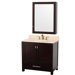 Abingdon 36" Single Bathroom Vanity Set