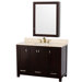 Abingdon 48" Single Bathroom Vanity Set