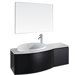 Athena Wall-Mounted Bathroom Vanity Set