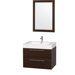 Amare 30" Single Bathroom Vanity Set