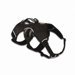 Web Master� Dog Harness in Obsidian Black