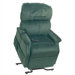 PR-505L MaxiComfort Large Lift Chair with Zero Gravity Technology with Head Pillow