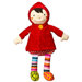 Crazy Cuddy Wolf - Little Red Riding Hood Doll