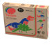 Topozoo - Custom Creature Playset - Dinosaurs