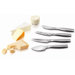 Stainless Mini Cheese Set