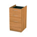 Embassy Pedestal in Tuscany Brown