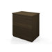 Standard Lateral File in Secret Maple