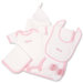 Good Fortune Six Piece "Baby Diva" Newborn Gift Set