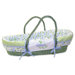 Caterpillar Moses Basket