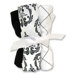 Heirloom Four Piece Terry Burp Cloth Set