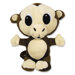 Chibi Plush Monkey Stuffed Animal