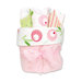 Tulip Blanket Gift Cake