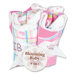 Groovy Love Blooming Bouquet Bib (4 Pack)
