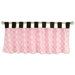 Rock Angel Window Valance