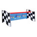 NASCAR Shelf with Pegs