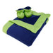 Luxe Blanket and Booties Gift Set