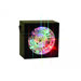 Square Rotating Mirror Ball Light