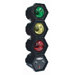 Three Linkable Lights