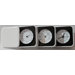 3-in-1 Clock