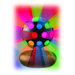 6" Rotating Disco Ball Light