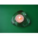 Heart 1 Light LED Candle