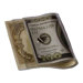 One Hundred Dollar Bill Door Stopper