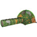 African Adventure Tent and Tunnel Set
