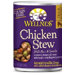 Chicken Stew with Peas and Carrots Wet Dog Food (13.2-oz, case of 12)