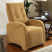 Brentwood Microfiber Ergonomic Recliner 