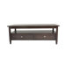 Warm Shaker Coffee Table