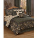 Whitetails Comforter Set in Green