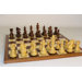 Sheesham Pro on Sapele Chess Board