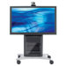 Executive Video Conferencing Stand for 70" Screens