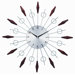 The Noyes Sunburst Clock