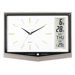 LCD Calendar Clock with Temperature
