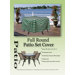 Striped Patio Set Cover