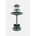 Solar Bird Bath Feeder with 4 Planters