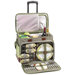 DePinot e Picnic Cooler for Four with Wheels