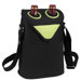 Neo Two Bottle Tote in Apple