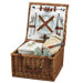 Cheshire Basket for Two in Gazebo