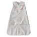 Cotton SleepSack Swaddle in Pink Dot (Newborn)