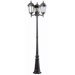 Newport 3 Light Outdoor Post Light