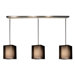 Nikko 3 Light Kitchen Island Pendant