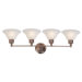 Dynasty 4 Light Vanity Light