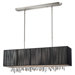 Casia 4 Light Pendant